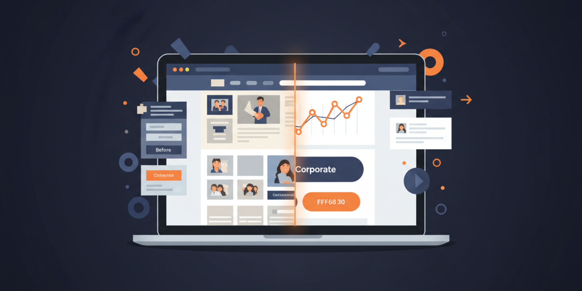 Why Your Business Website Needs a Redesign in 2025 - Project Assistant